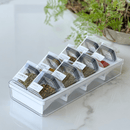 Organizador para Temperos 9 Peças